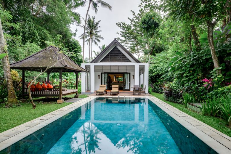 Hill Side Villa